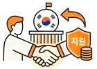 정부 지원