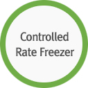 Controlled Rate Freezer