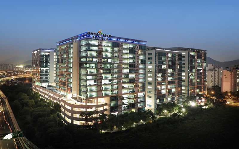 강스템바이오텍