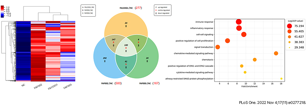 Establishment of a Cytokine Library Derived from Furestem-RA inj.