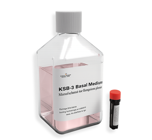 KSB-3 Complete Medium® Kit