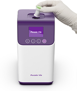 Purple Vie® Thawer