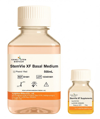StemVie™ XF Medium Kit