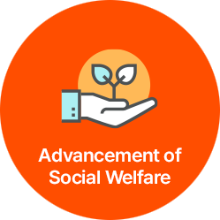 Promotion of Social Welfare