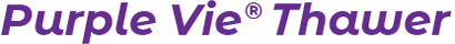 Purple Vie® Thawer